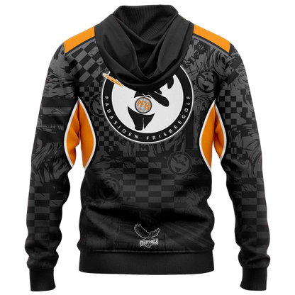 Disc Golf Jacket – Hoodie