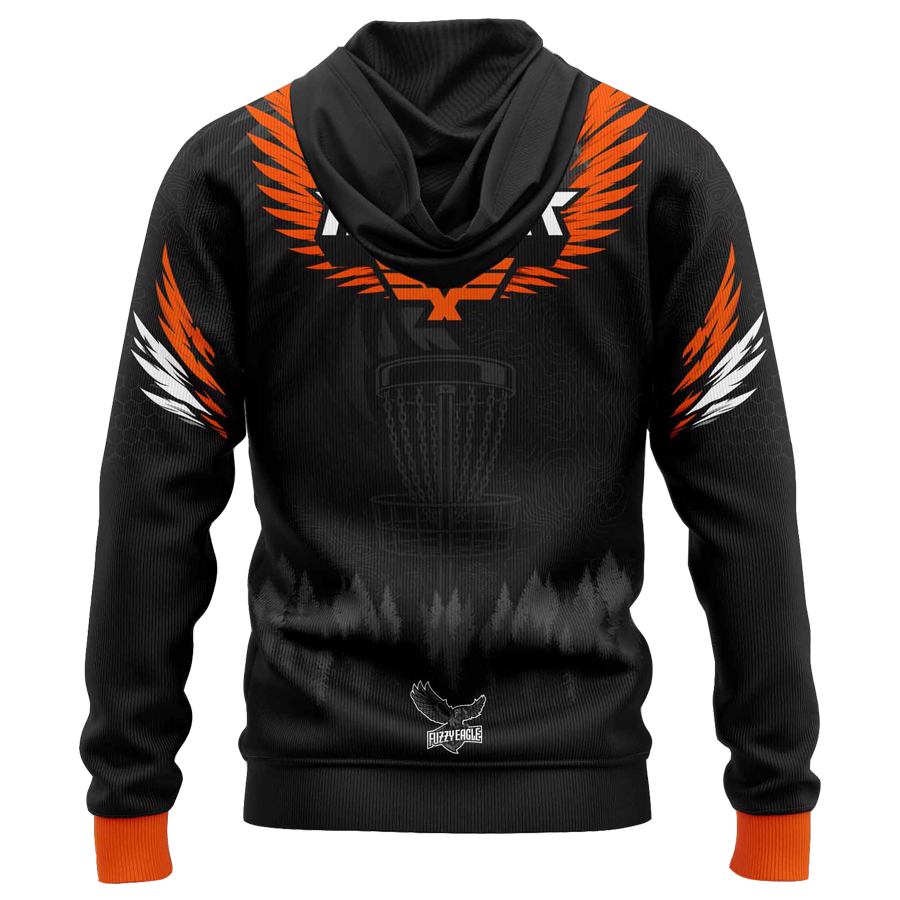 Disc Golf Jacket – Hoodie