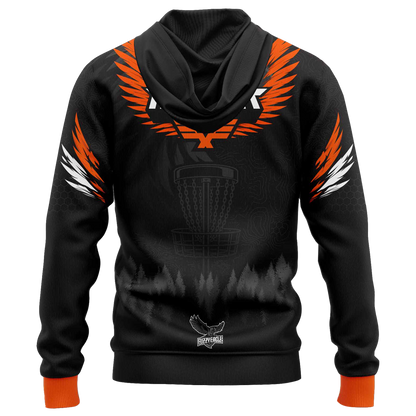 Disc Golf Jacket – Hoodie