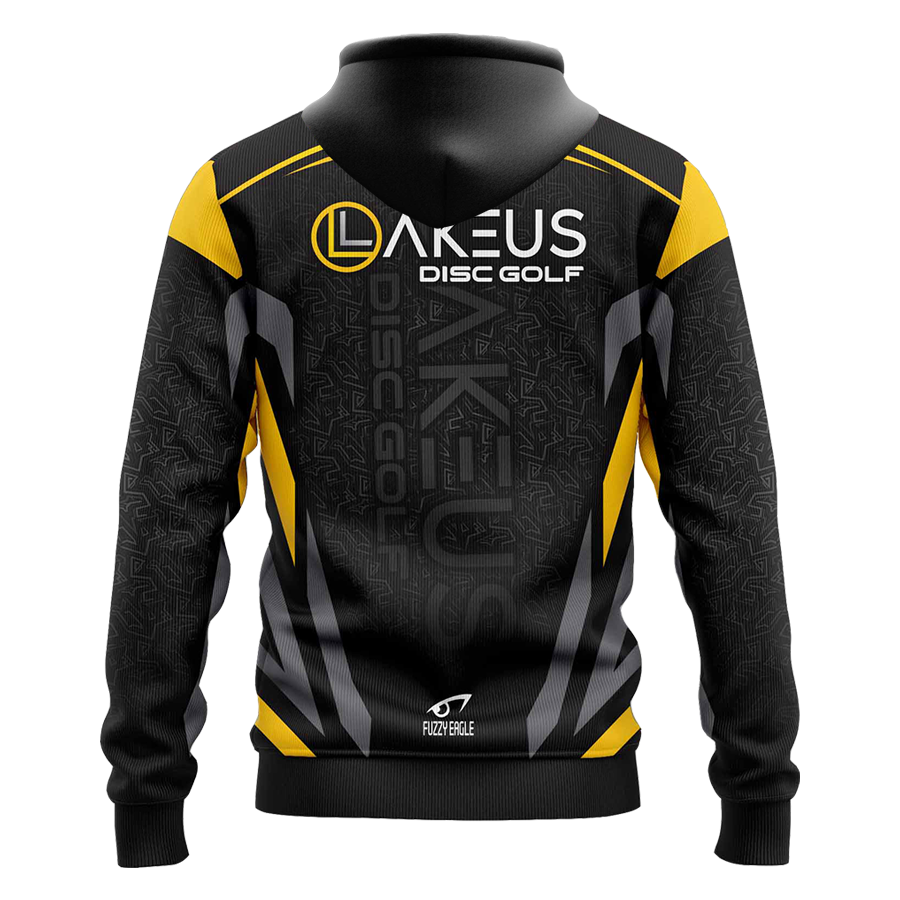 Disc Golf Jacket – Hoodie