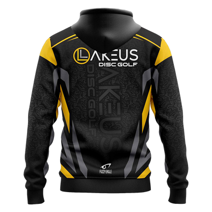 Disc Golf Jacket – Hoodie