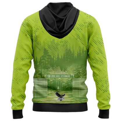 Disc Golf Jacket – Hoodie