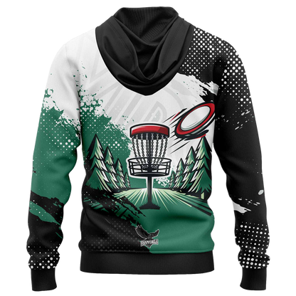 Disc Golf Jacket – Hoodie
