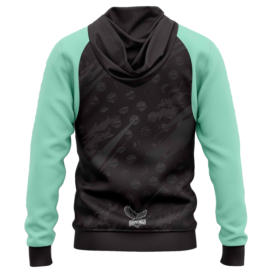 Disc Golf Jacket – Hoodie