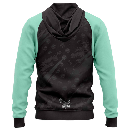 Disc Golf Jacket – Hoodie