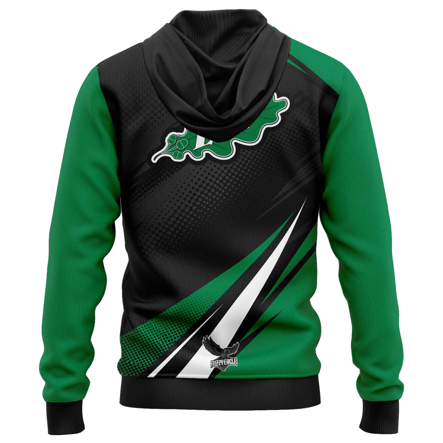 Disc Golf Jacket – Hoodie
