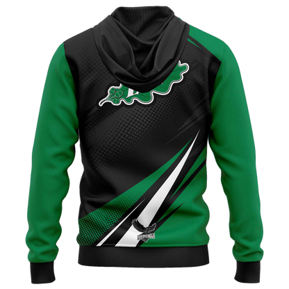 Disc Golf Jacket – Hoodie
