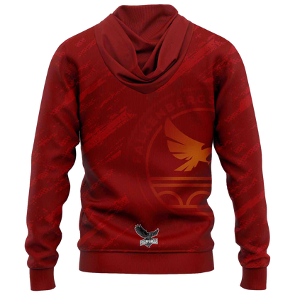 Disc Golf Jacket – Hoodie