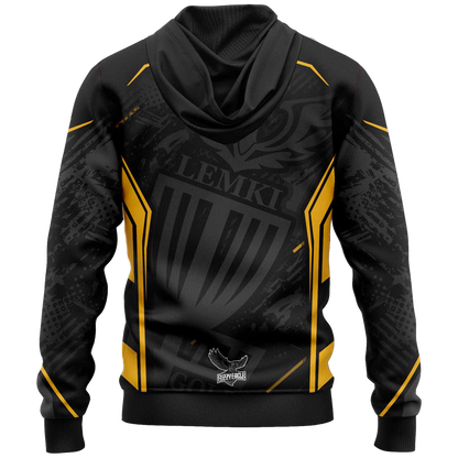 Disc Golf Jacket – Hoodie