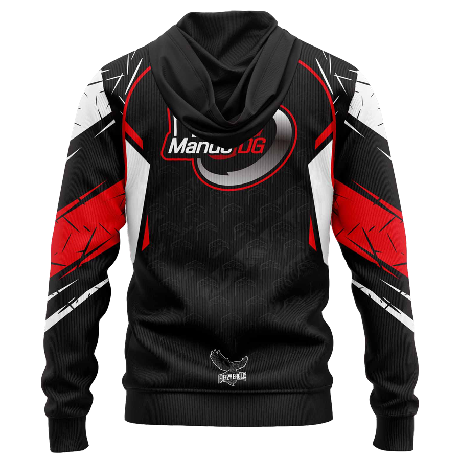 Disc Golf Jacket – Hoodie