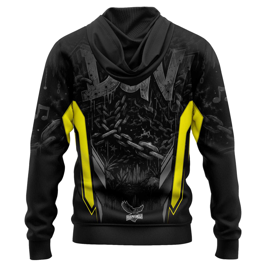 Disc Golf Jacket – Hoodie