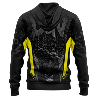Disc Golf Jacket – Hoodie