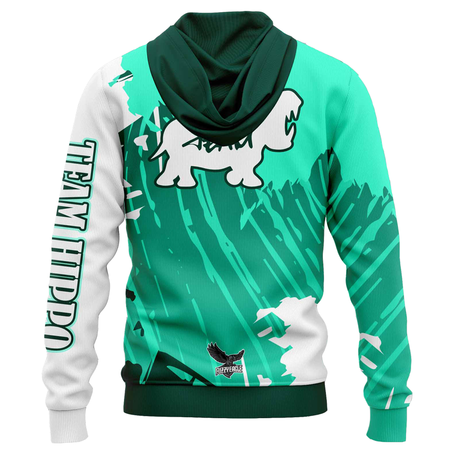 Disc Golf Jacket – Hoodie