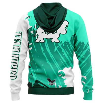 Disc Golf Jacket – Hoodie