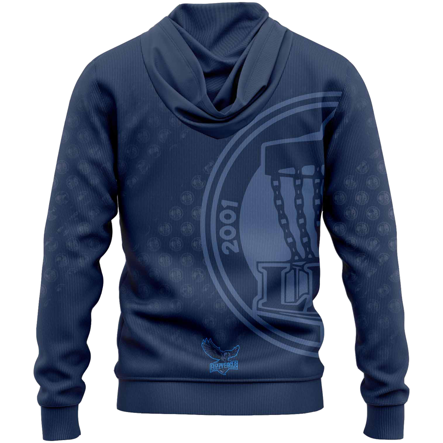 Disc Golf Jacket – Hoodie