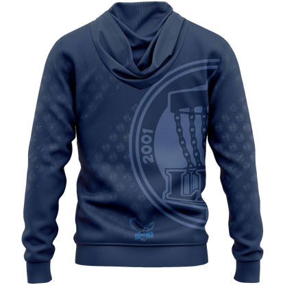 Disc Golf Jacket – Hoodie