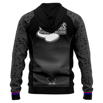 Disc Golf Jacket – Hoodie