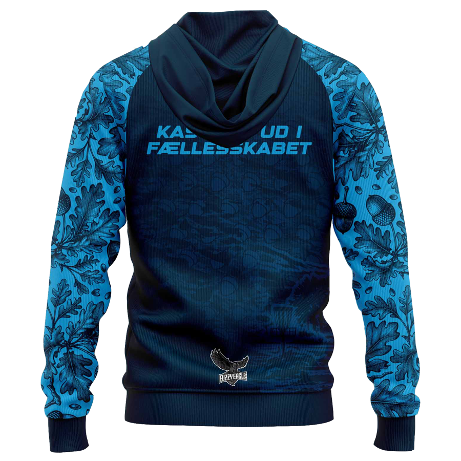Disc Golf Jacket – Hoodie