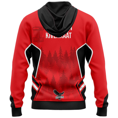 Disc Golf Jacket – Hoodie