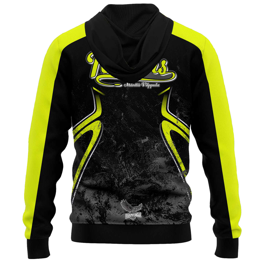 Disc Golf Jacket – Hoodie