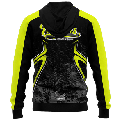 Disc Golf Jacket – Hoodie