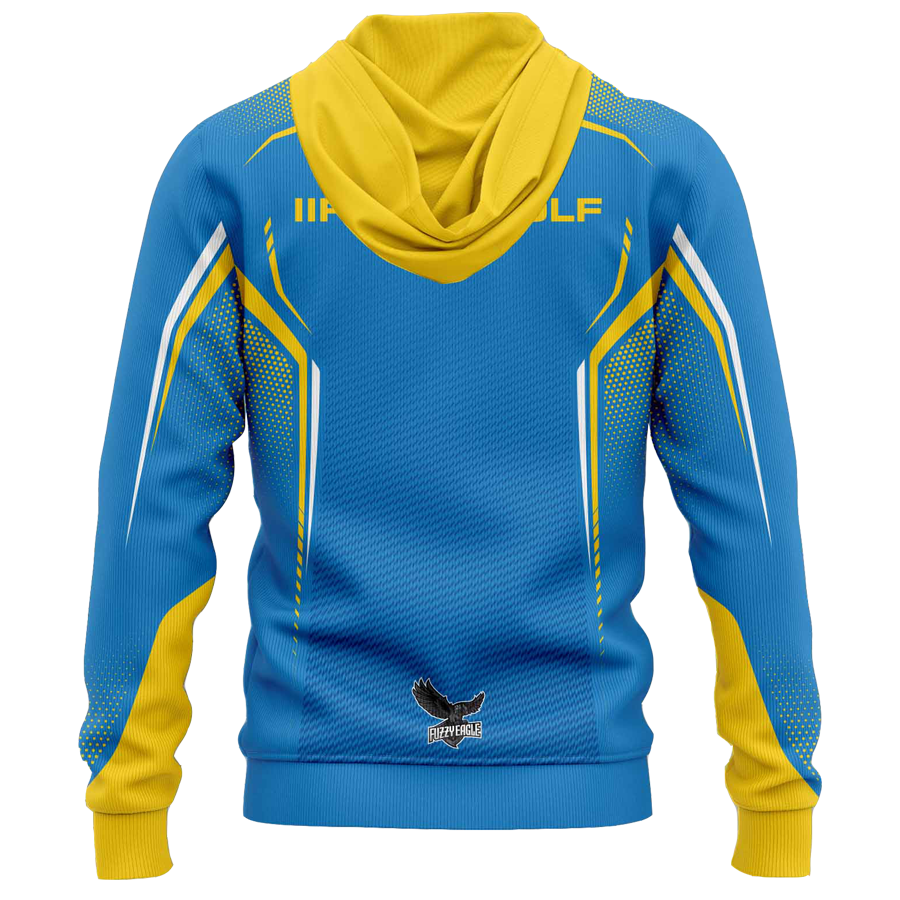 Disc Golf Jacket – Hoodie