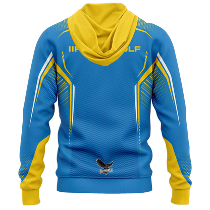 Disc Golf Jacket – Hoodie