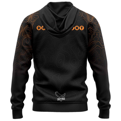 Disc Golf Jacket – Hoodie