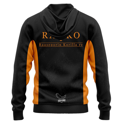 Disc Golf Jacket – Hoodie