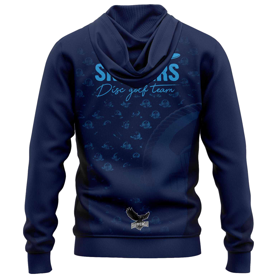 Disc Golf Jacket – Hoodie