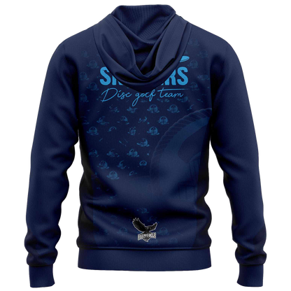 Disc Golf Jacket – Hoodie
