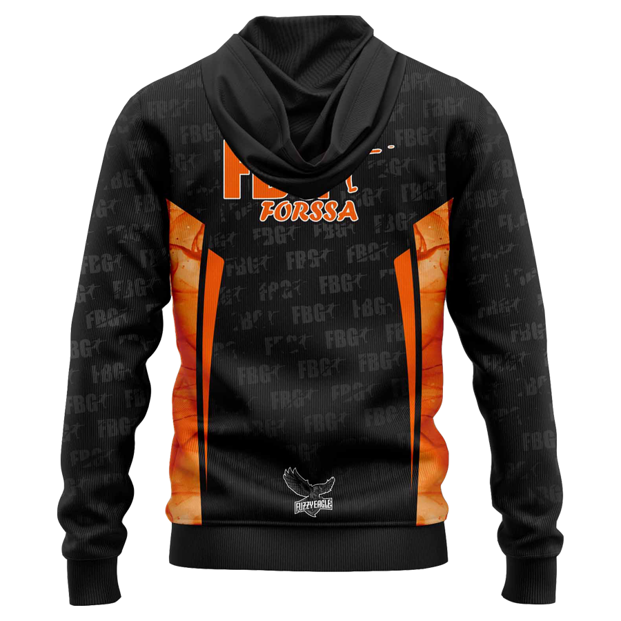 Disc Golf Jacket – Hoodie