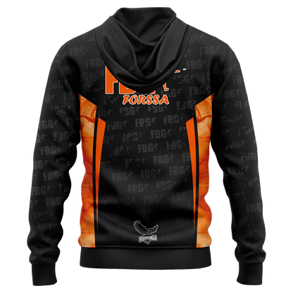 Disc Golf Jacket – Hoodie