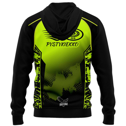 Disc Golf Jacket – Hoodie