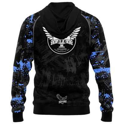 Disc Golf Jacket – Hoodie