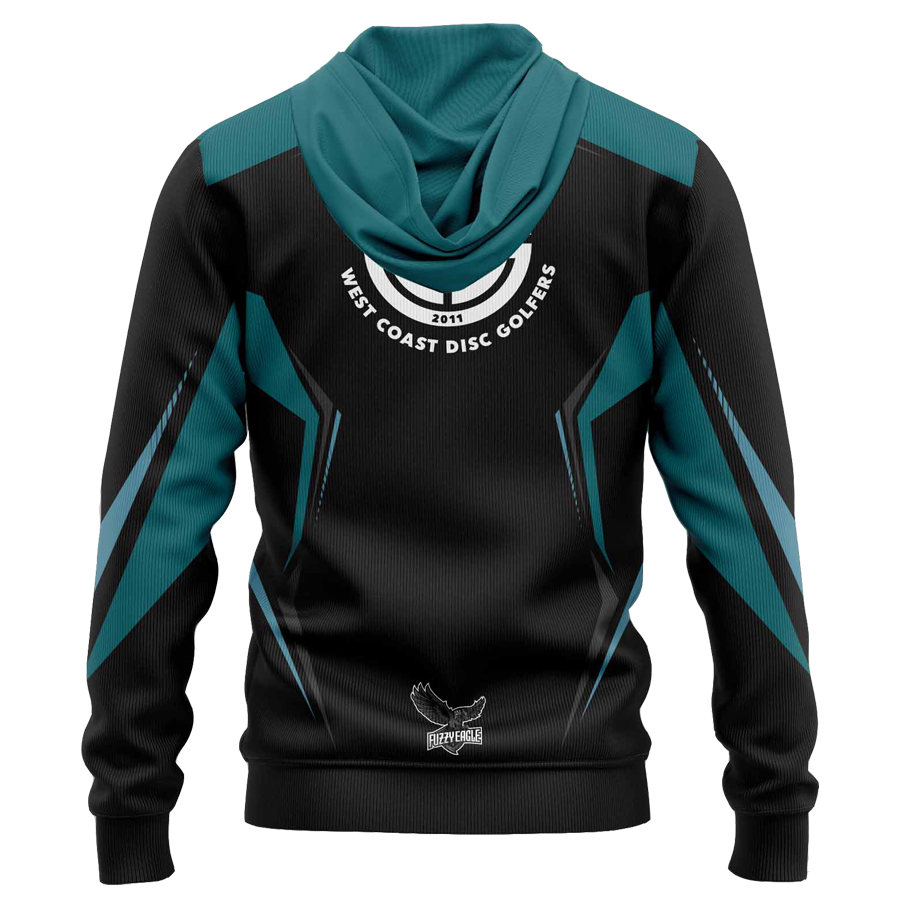 Disc Golf Jacket – Hoodie