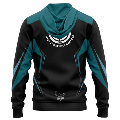 Disc Golf Jacket – Hoodie