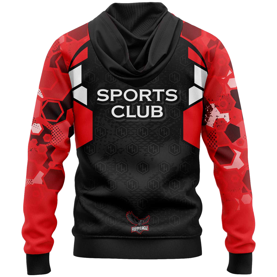 Disc Golf Jacket – Hoodie