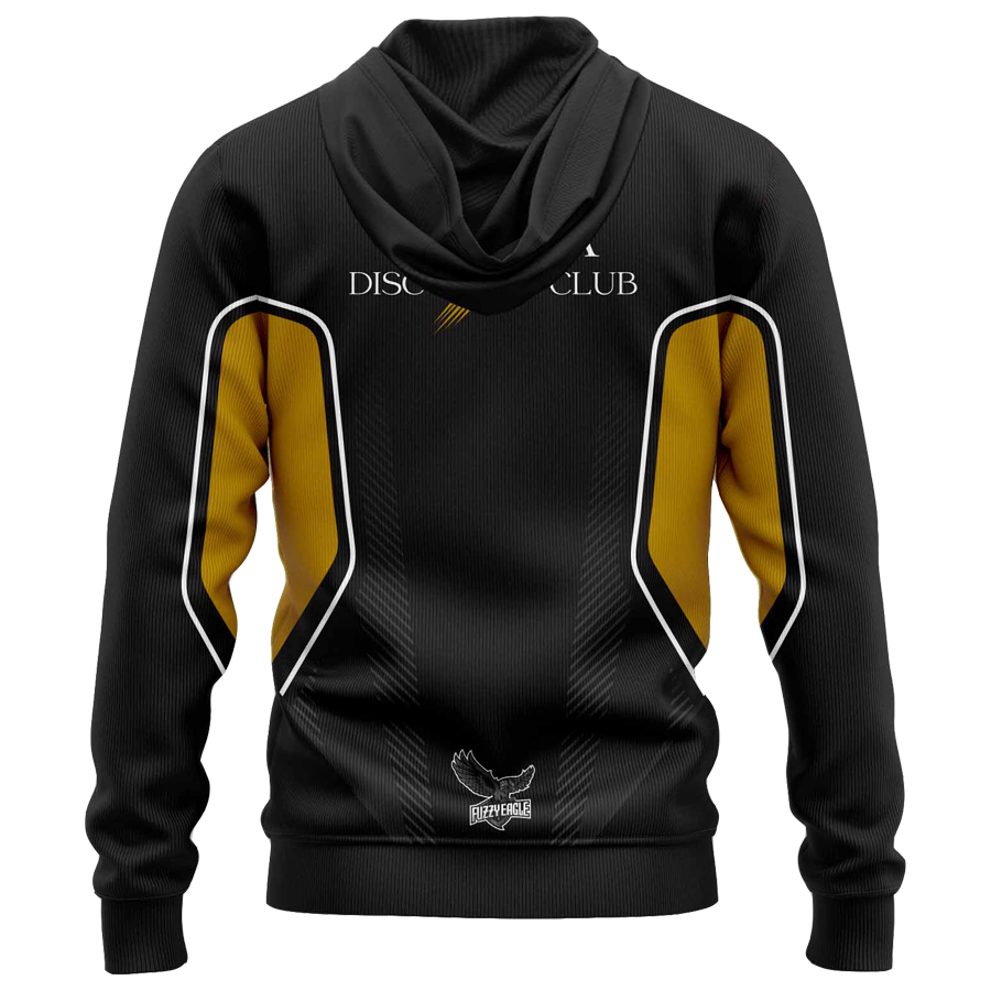 Disc Golf Jacket – Hoodie