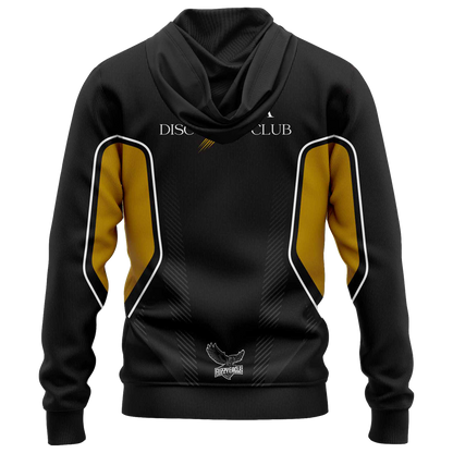 Disc Golf Jacket – Hoodie