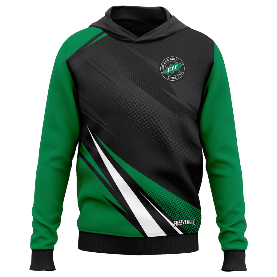 Disc Golf Jacket – Hoodie