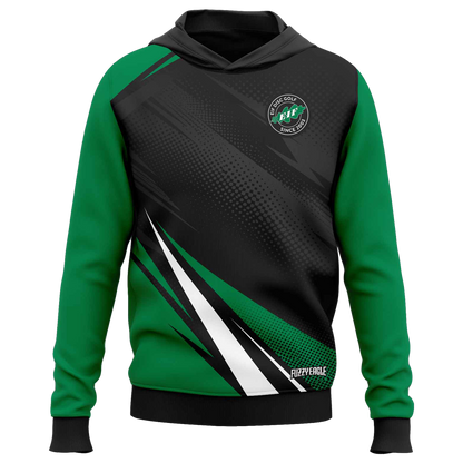 Disc Golf Jacket – Hoodie