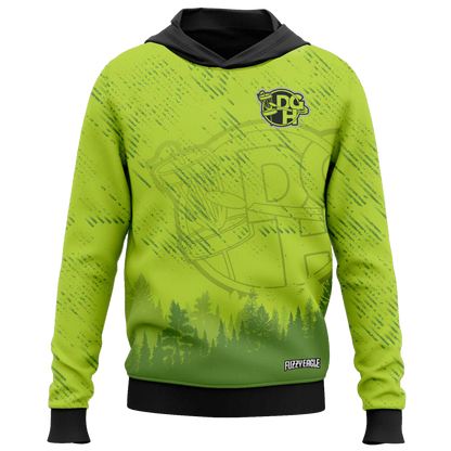 Disc Golf Jacket – Hoodie