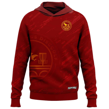 Disc Golf Jacket – Hoodie