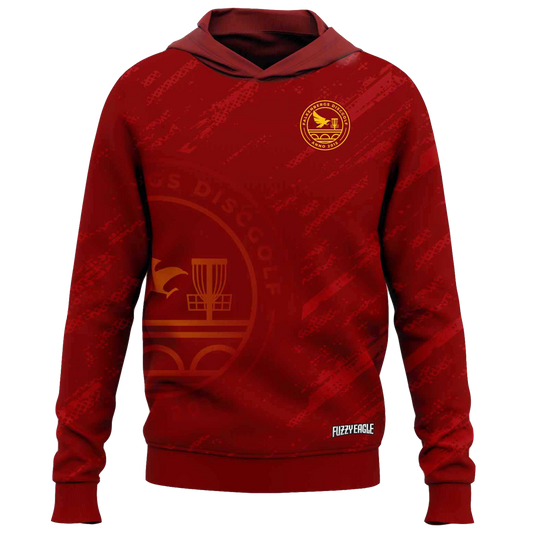 Disc Golf Jacket – Hoodie