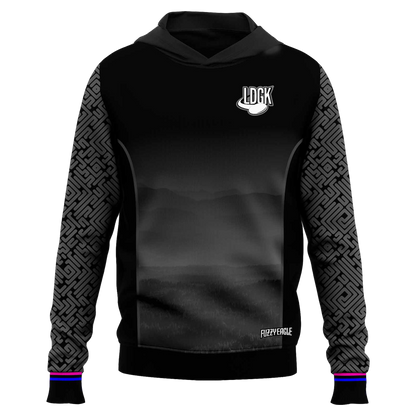 Disc Golf Jacket – Hoodie