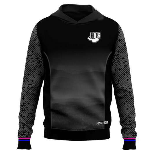 Disc Golf Jacket – Hoodie
