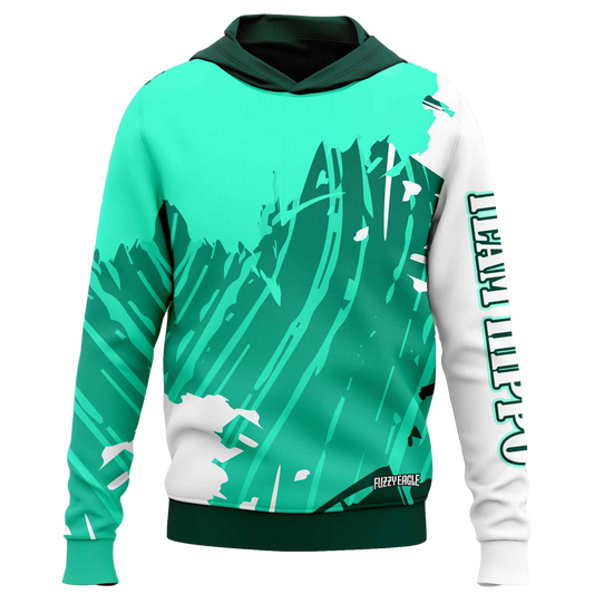 Disc Golf Jacket – Hoodie