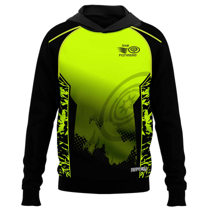 Disc Golf Jacket – Hoodie