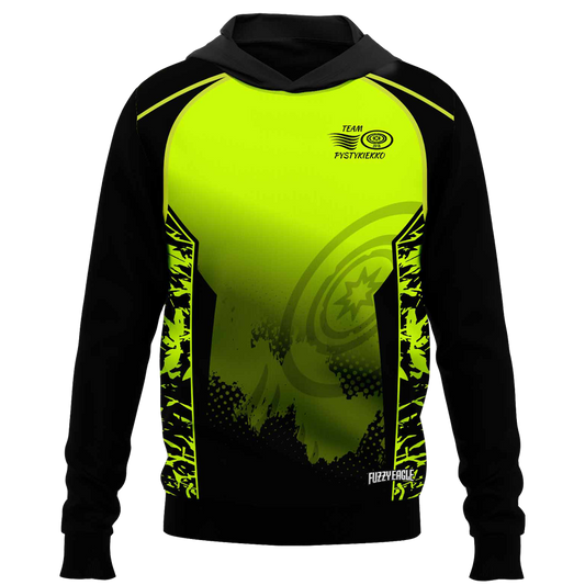 Disc Golf Jacket – Hoodie